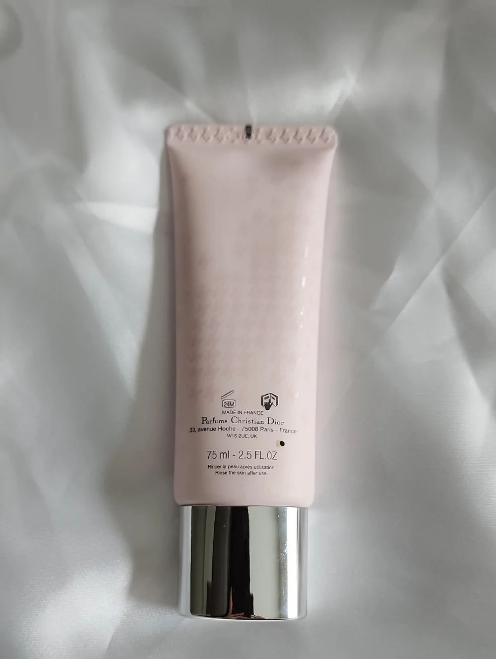 DIOR Miss Dior Rose Granita Shower Milk, 2.5 oz. New Sealed